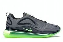 Фото № 1 с приближением к товару «‎Nike Air Max 720 Electric Green»