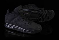 Фото № 4 с приближением к товару «‎Air Jordan Flight Origin (GS) Sport Shoes Black»