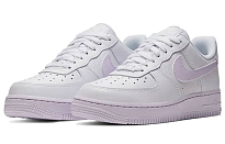 Фото № 2 с приближением к товару «‎Nike Air Force 1 '07 Se Low White Barely Grape (W)»