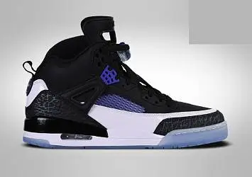 Nike Air Jordan Spizike Concord  - 1