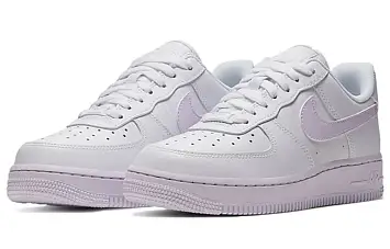 Nike Air Force 1 '07 Se Low White Barely Grape (W) - 2