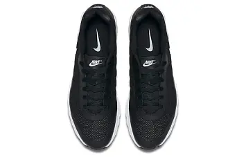 Nike Air Max Invigor BlackWhite - 7
