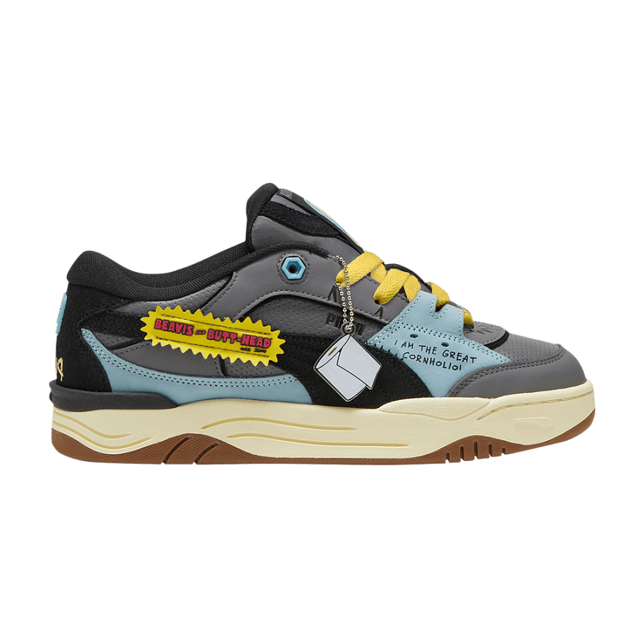 Фото № 1 с приближением к товару «‎Beavis And Butt-Head x Puma 180 The Great Cornholio»