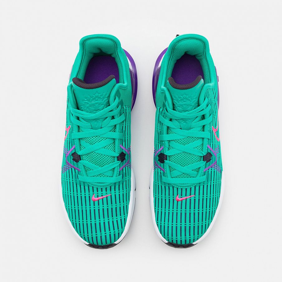 Фото № 4 с приближением к товару «‎Nike Lebron Witness VI»