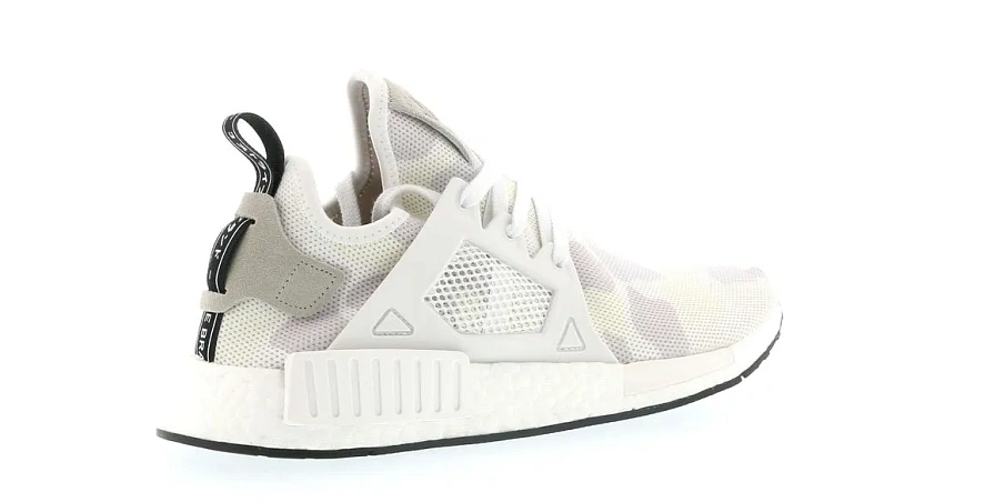Фото № 5 с приближением к товару «‎adidas NMD XR1 White Duck Camo»