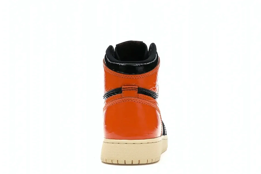 Фото № 4 с приближением к товару «‎Jordan 1 Retro High Shattered Backboard 3.0 »