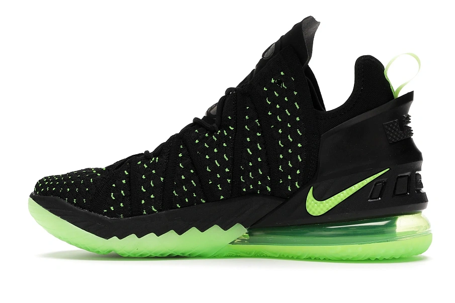 Фото № 5 с приближением к товару «‎Nike LeBron 18 Dunkman»