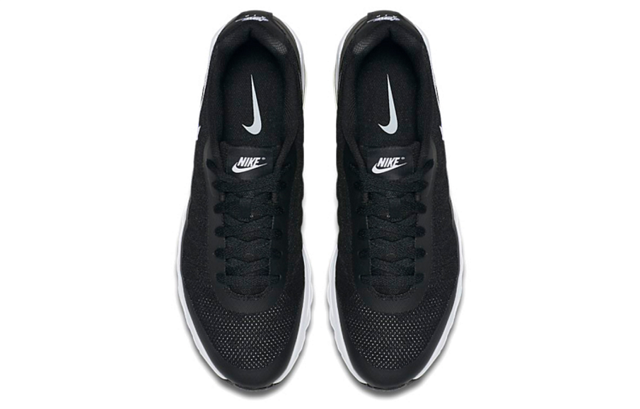 Фото № 4 с приближением к товару «‎Nike Air Max Invigor BlackWhite»