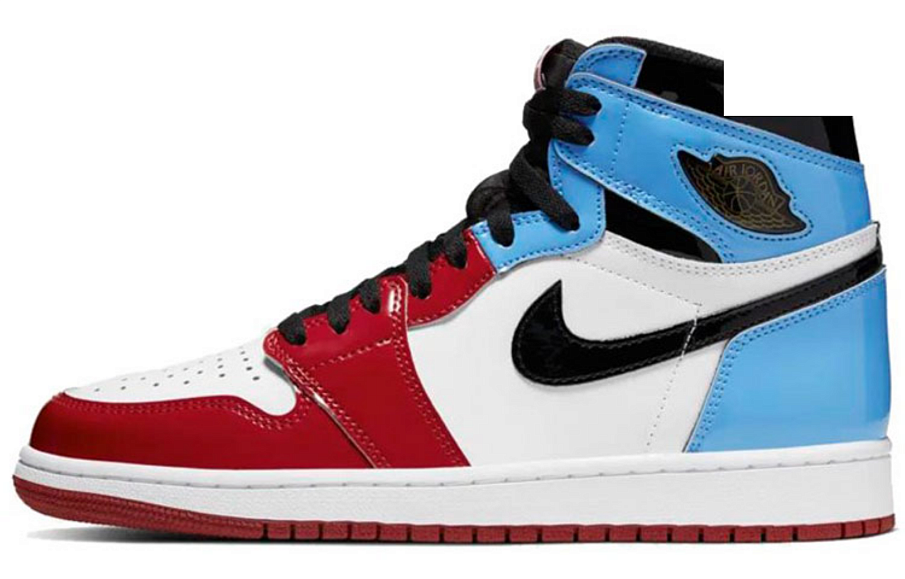 Фото № 1 с приближением к товару «‎Air Jordan 1 Retro High OG 'Fearless'»