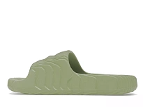 Фото № 2 с приближением к товару «‎adidas Adilette 22 Slides Magic Lime»
