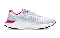 Фото № 2 с приближением к товару «‎Nike Renew Run 2 (GS) BlueRed»