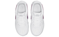 Фото № 4 с приближением к товару «‎Nike Air Force 1 Low "Glitter Swoosh" Low-Top Sneakers WhitePurple»