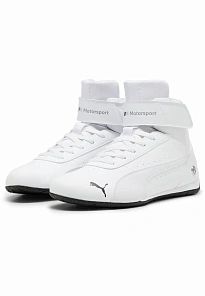 Фото № 2 с приближением к товару «‎BMW M MOTORSPORT NEO CAT MID UNISEX»