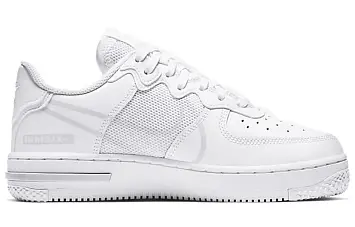 Nike Air Force 1 React SU GS 'White' - 2