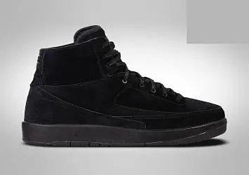 Nike Air Jordan 2 Retro Decon Triple  - 1