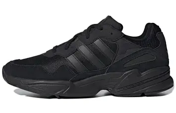Adidas Originals Yung-96 Daddy Shoes Black - 1