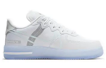 Nike Air Force 1 React QS 'White Ice' - 3