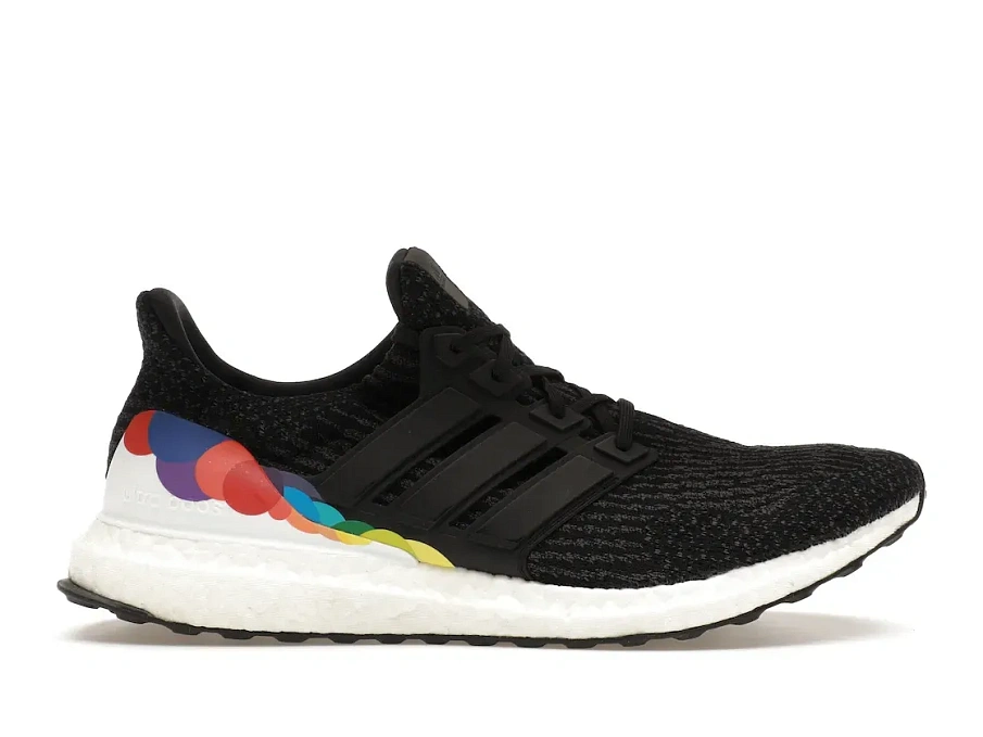 Фото № 1 с приближением к товару «‎adidas Ultra Boost 3.0 LGBT Pride»