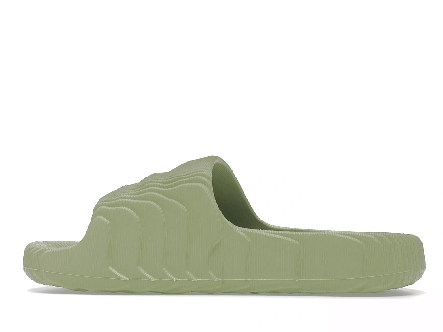 Фото № 2 с приближением к товару «‎adidas Adilette 22 Slides Magic Lime»