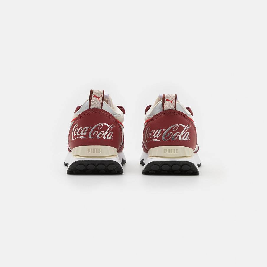 Фото № 3 с приближением к товару «‎Puma Rider Coca Cola »