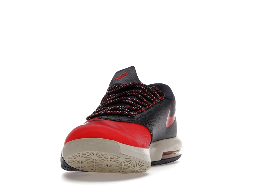 Фото № 2 с приближением к товару «‎Nike KD 6 Light Crimson DC»