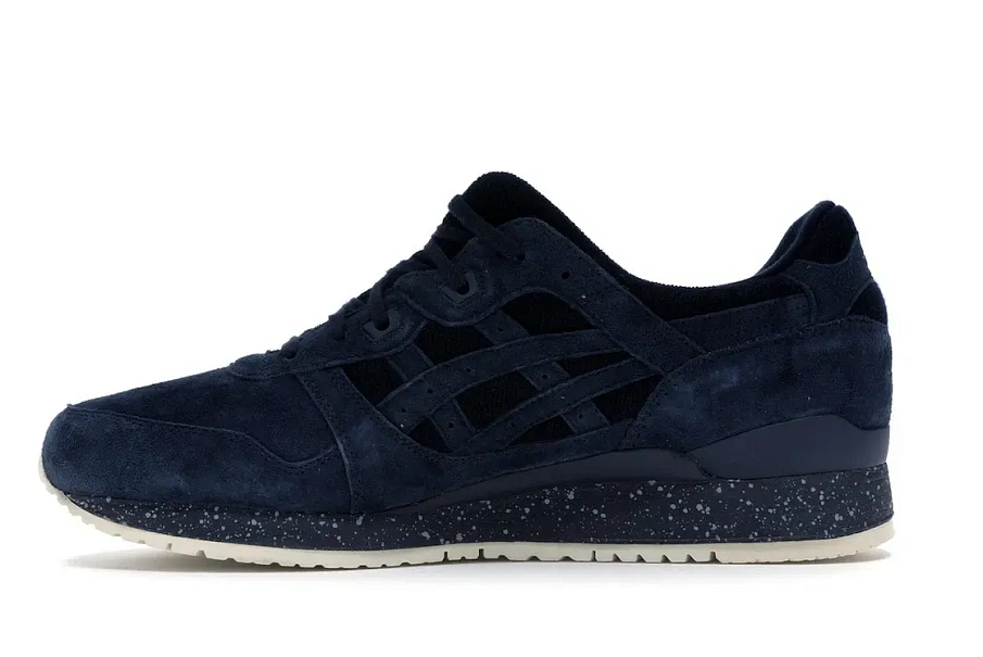 Фото № 3 с приближением к товару «‎ASICS Gel-Lyte III Reigning Champ Indian Ink»