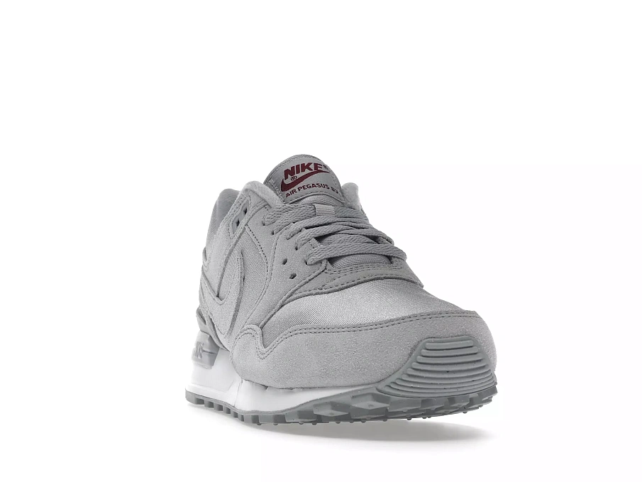 Фото № 2 с приближением к товару «‎Nike Air Pegasus 89 Grey»
