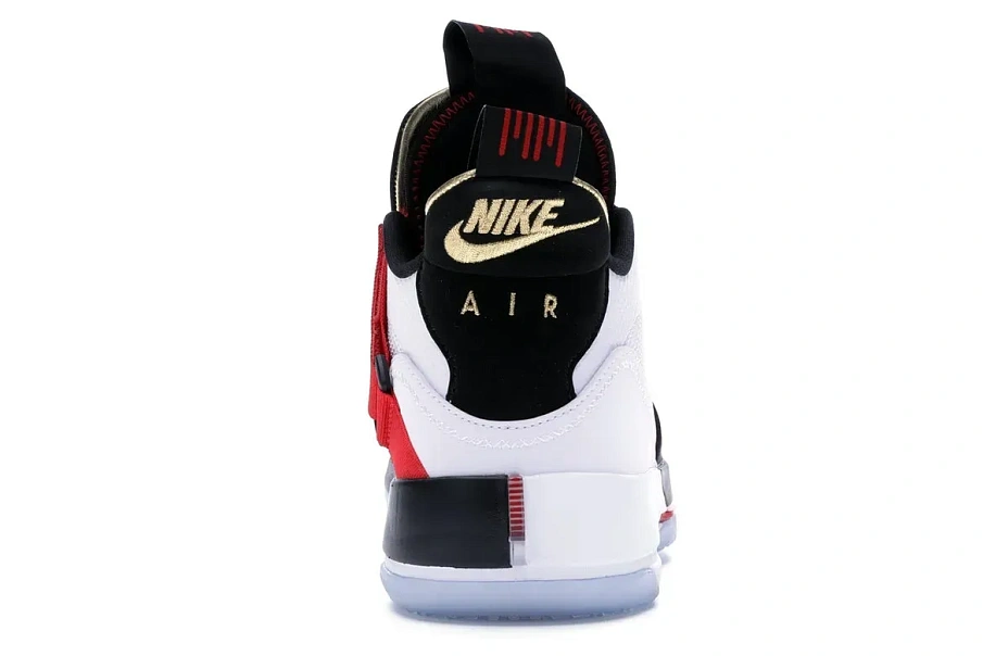Фото № 4 с приближением к товару «‎Jordan XXXIII Future of Flight»