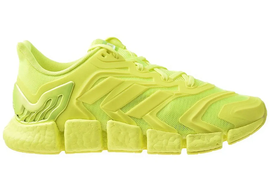 Фото № 1 с приближением к товару «‎adidas Climacool Vento Solar Yellow»