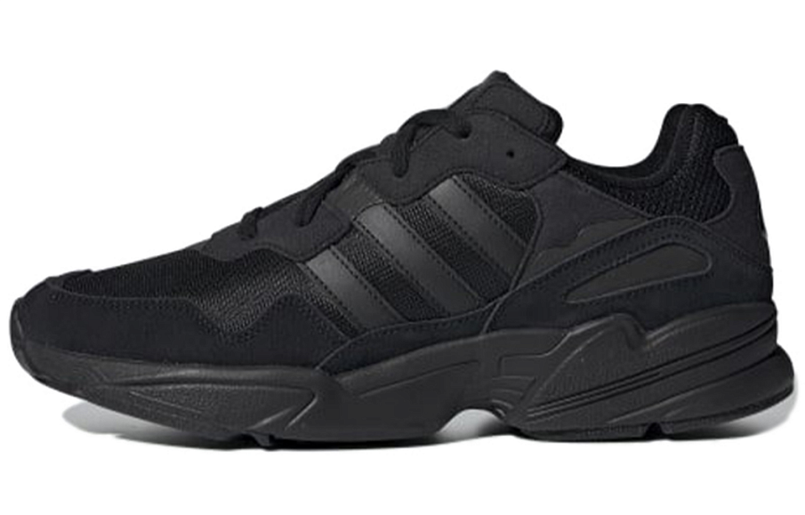 Фото № 1 с приближением к товару «‎Adidas Originals Yung-96 Daddy Shoes Black»