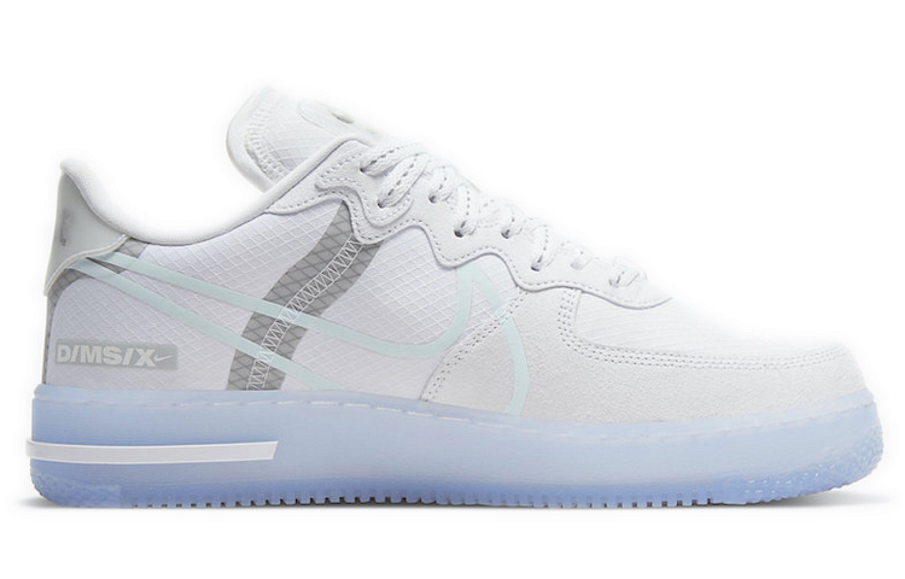 Фото № 2 с приближением к товару «‎Nike Air Force 1 React QS 'White Ice'»