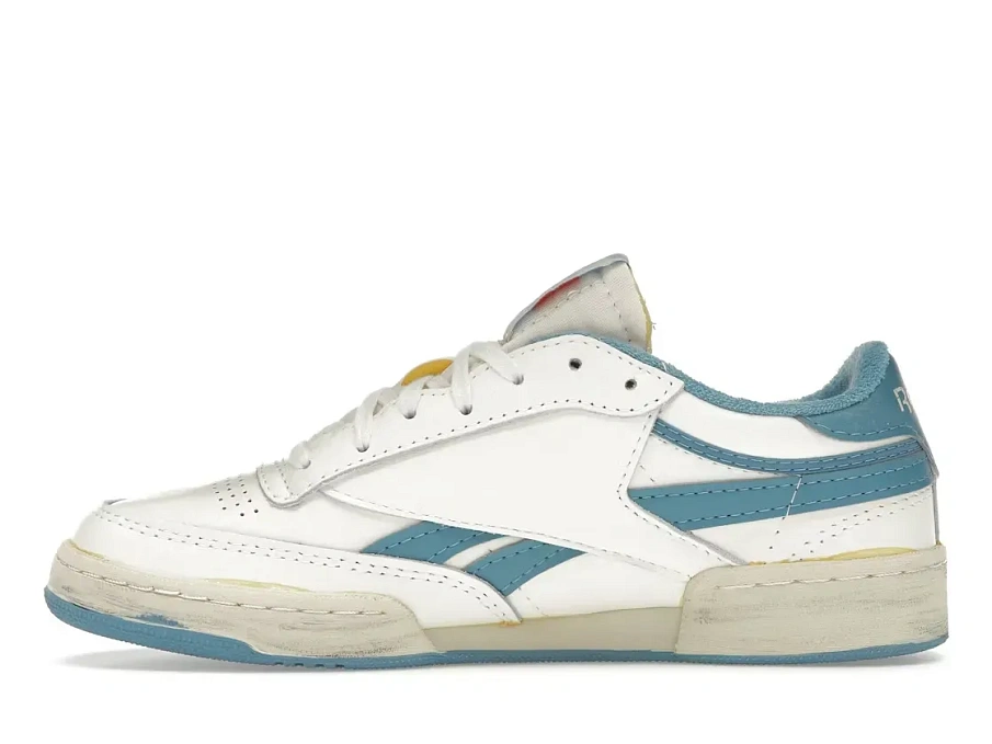 Фото № 3 с приближением к товару «‎Reebok Club C Revenge Vintage»