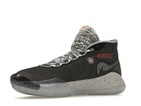 Фото № 3 с приближением к товару «‎Nike Zoom KD12 Wolf Black»