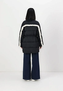 Фото № 3 с приближением к товару «‎AMAL PLUSHSEAM PUFFER COAT»