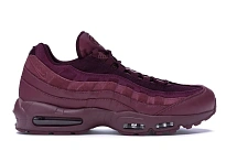Фото № 1 с приближением к товару «‎Nike Air Max 95 Vintage Wine»