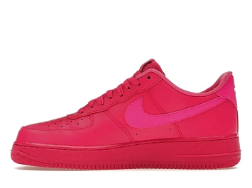 Nike Air Force 1 Low '07 Fireberry  - 3