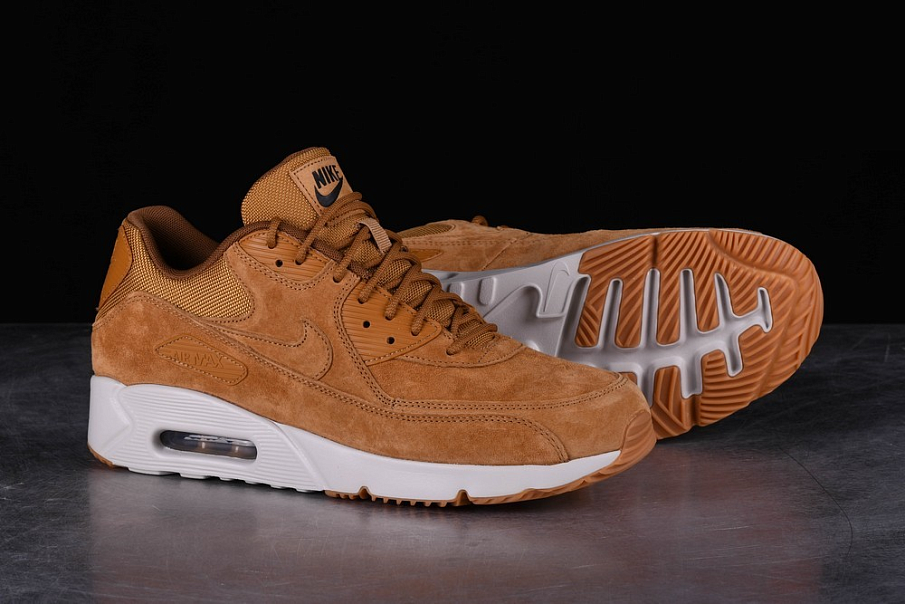 Фото № 4 с приближением к товару «‎Nike Air Max 90 Ultra 2.0 Ltr Wheat»
