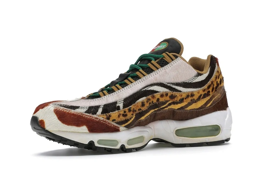 Фото № 3 с приближением к товару «‎Nike Air Max 95 Atmos Animal Pack»