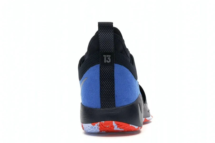 Фото № 4 с приближением к товару «‎Nike PG 2 Home»