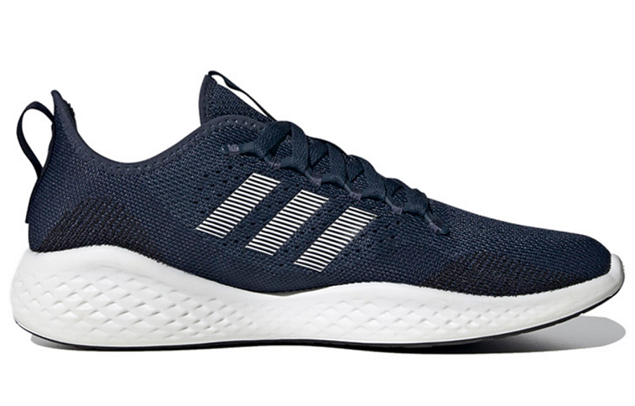Фото № 2 с приближением к товару «‎adidas Fluidflow 2.0 BlueWhite»