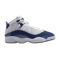 Фото № 1 с приближением к товару «‎Air Jordan 6 Rings Midnight Navy»