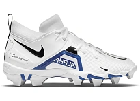 Фото № 1 с приближением к товару «‎Nike Alpha Menace 3 Shark White Game Royal»