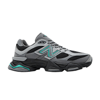 Фото № 1 с приближением к товару «‎New Balance 9060 JD Exclusive - Grey Black Teal»