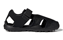 Фото № 2 с приближением к товару «‎adidas Captain Toey K Black»