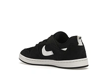 Фото № 5 с приближением к товару «‎Nike SB Alleyoop Black White»