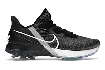 Фото № 1 с приближением к товару «‎Nike Air Zoom Infinity Tour Black Platinum White»