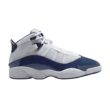 Air Jordan 6 Rings Midnight Navy - 1