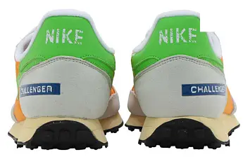Nike Challenger OG GreenOrange - 6
