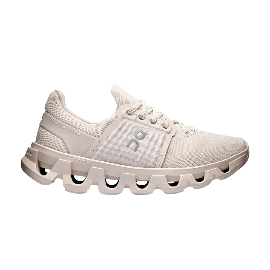 Фото № 1 с приближением к товару «‎ON Women's Cloudswift 4 AD Sand Ivory (3WF10451485)»