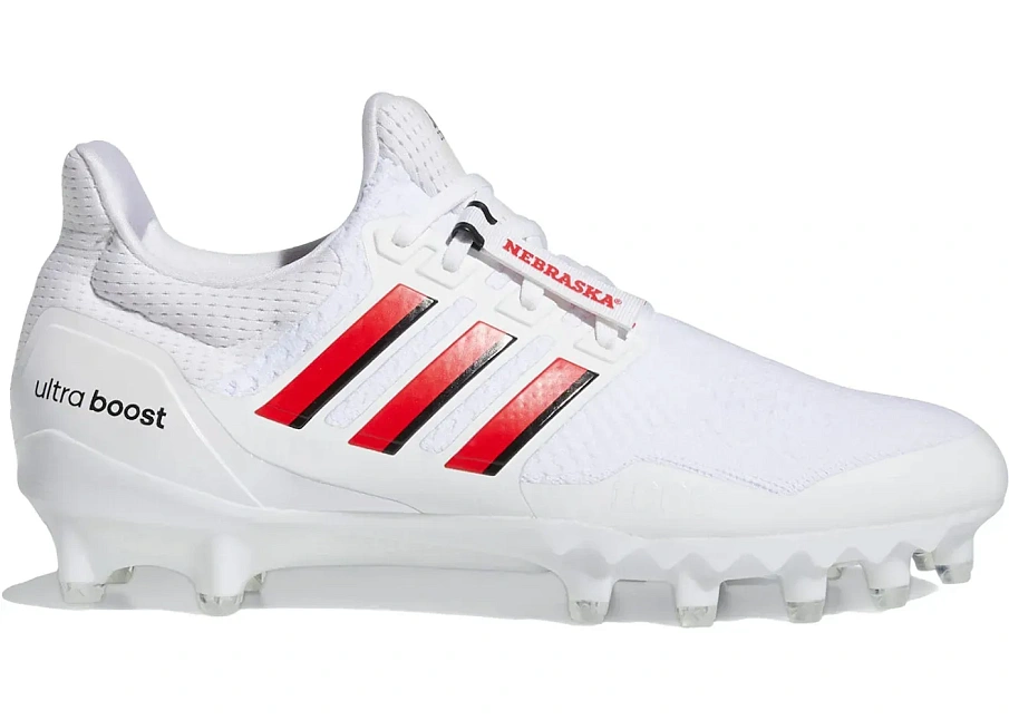 Фото № 1 с приближением к товару «‎adidas Ultra Boost 1.0 Cleat Nebraska»